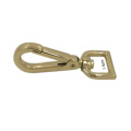 Günstige Werbe 3,2 cm Swivel Metal Bag Hook